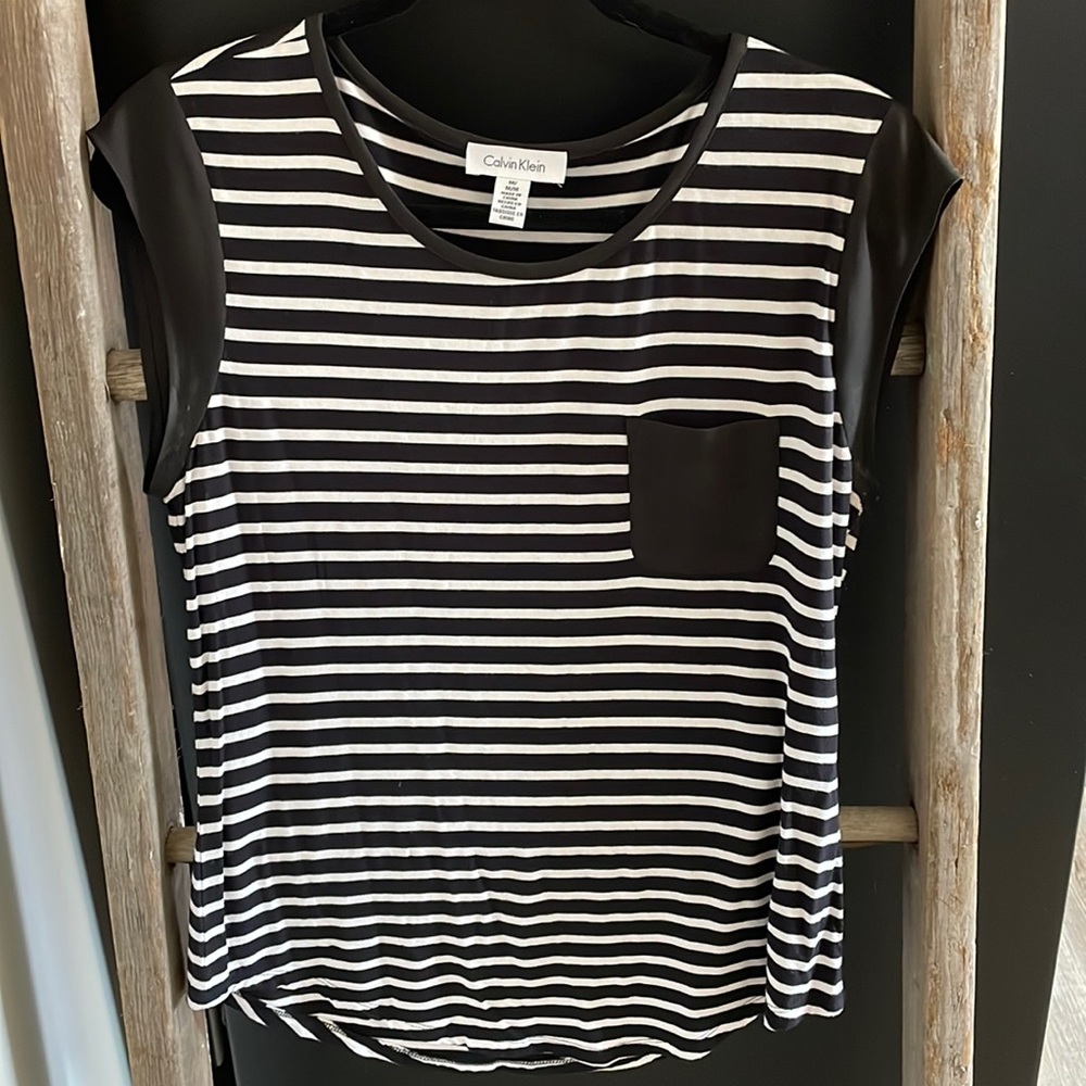 Striped shirt